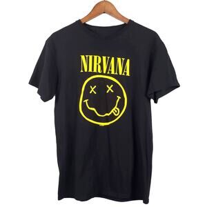 Nirvana Graphic Tee 2016 Merch
